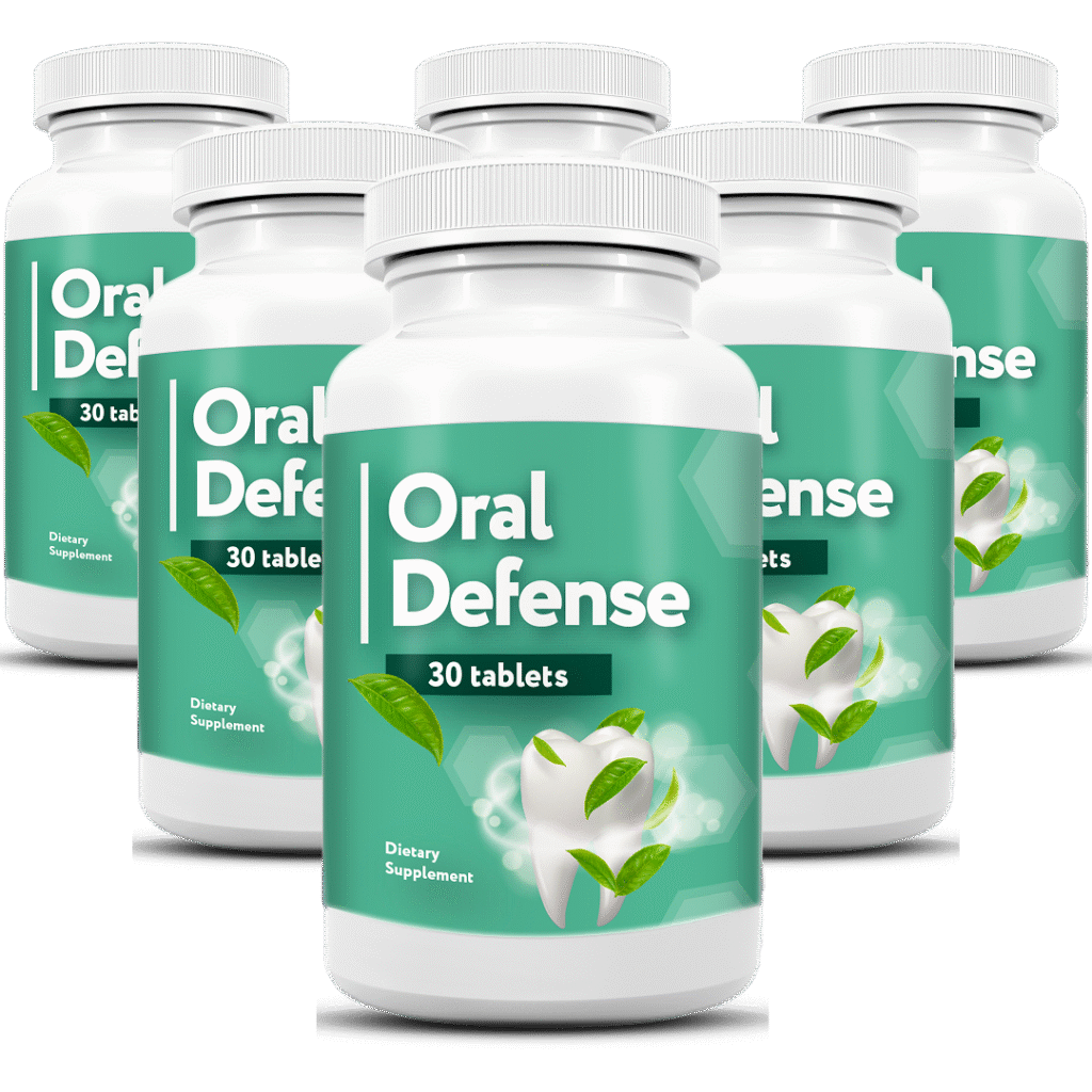 Oral Defense Discount
